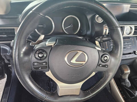 2015 Lexus IS 250