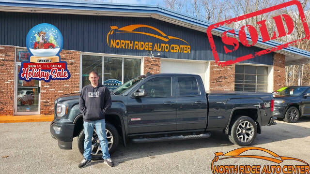 2017 GMC Sierra 1500 SLT's photo