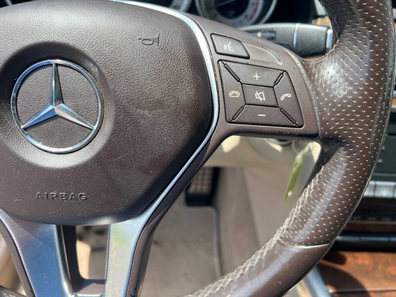 2016 Mercedes-Benz E-Class E 350 4MATIC