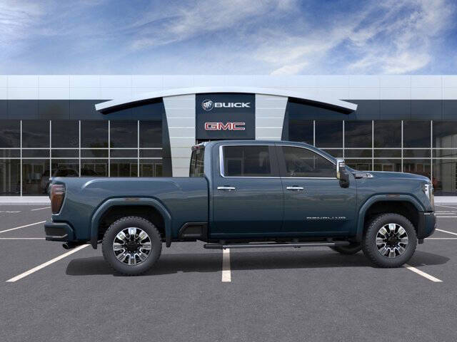 2026 GMC Sierra 2500HD