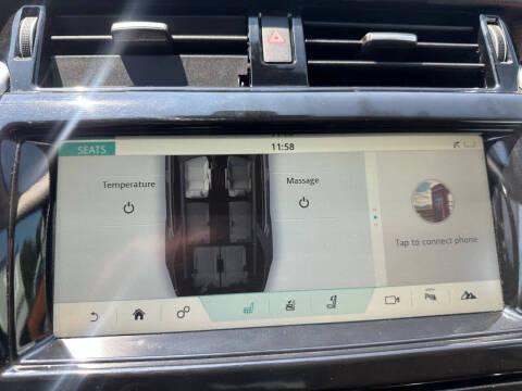 2018 Land Rover Discovery HSE Luxury