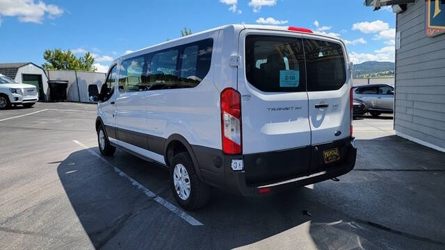2024 Ford Transit