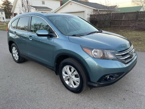 2013 Honda CR-V for sale at Via Roma Auto Sales in Columbus OH