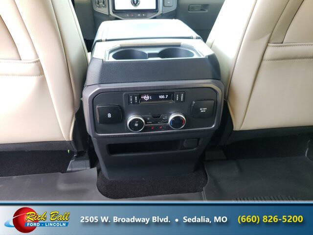 2022 Ford Expedition MAX Platinum