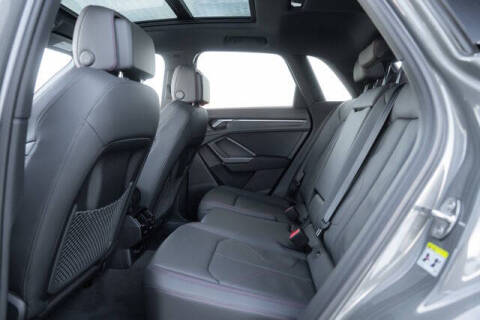 2025 Audi Q3 quattro S line Prem Plus 45 TFSI