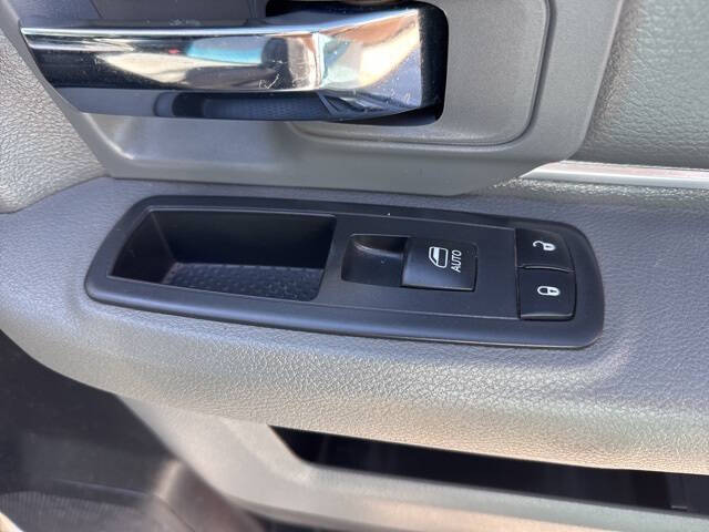 2016 RAM 2500 Lone Star