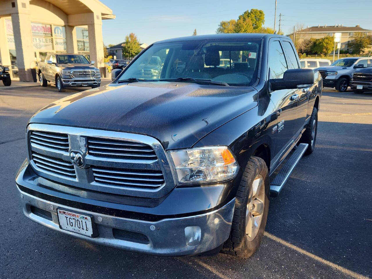 2016 Ram 1500 for sale at Victoria Auto Sales in Victoria, MN