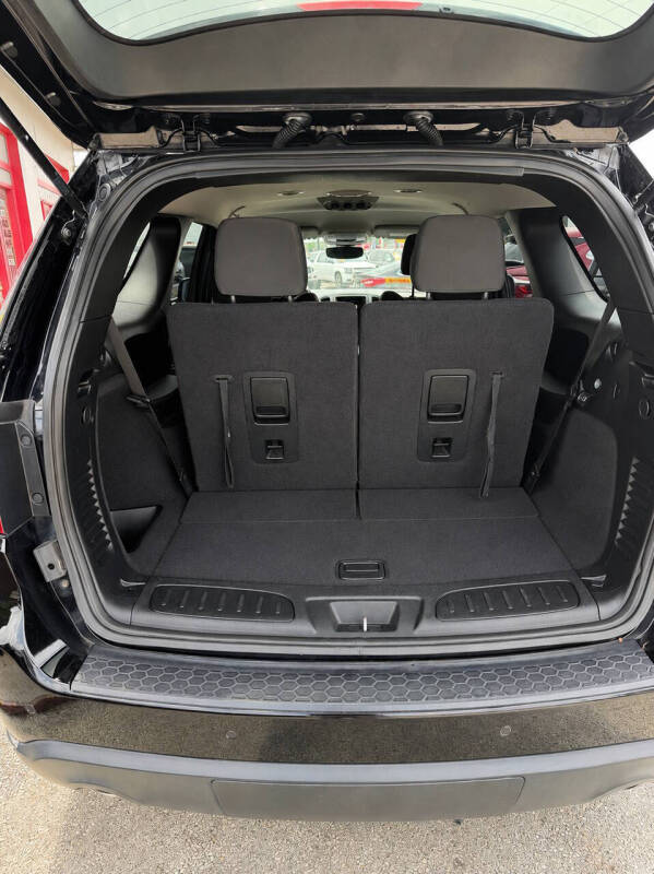 2017 Dodge Durango SXT