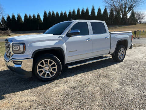 2016 GMC Sierra 1500 for sale at Premier Auto Brokers NC LLC in Hudson NC