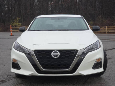 2019 Nissan Altima 2.5 SR