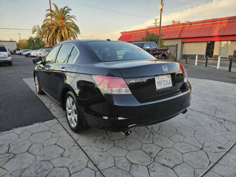 2008 Honda Accord EX-L V6