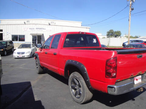 2007 Dodge Ram 1500 SLT
