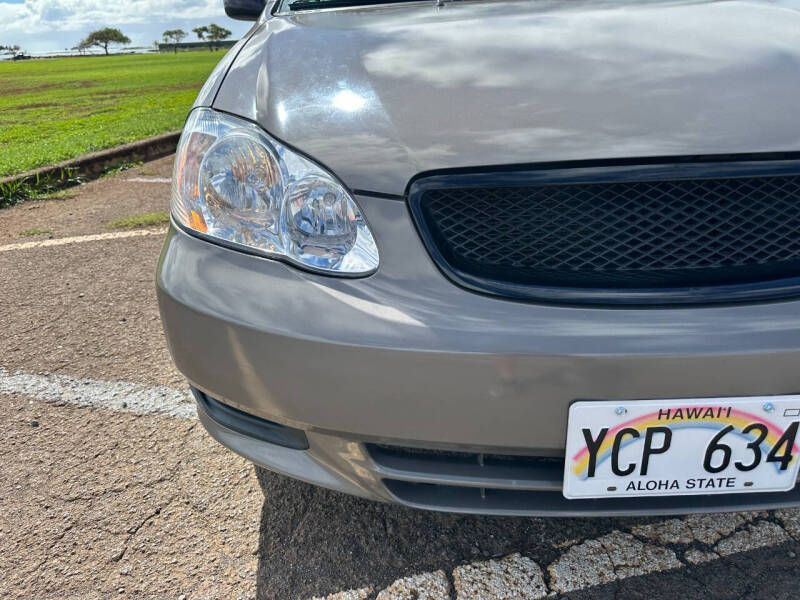 2004 Toyota Corolla CE