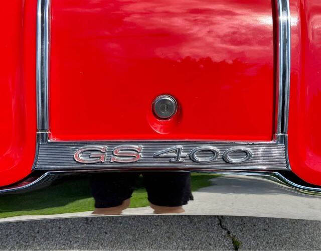 1968 Buick Gran Sport