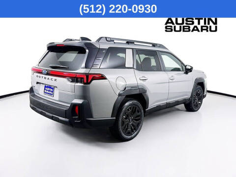 2026 Subaru Outback Limited XT