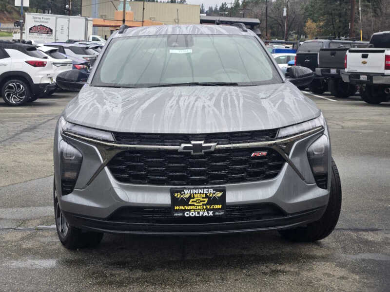 2026 Chevrolet Trax RS