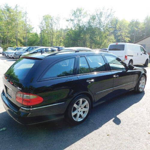 2007 Mercedes-Benz E350