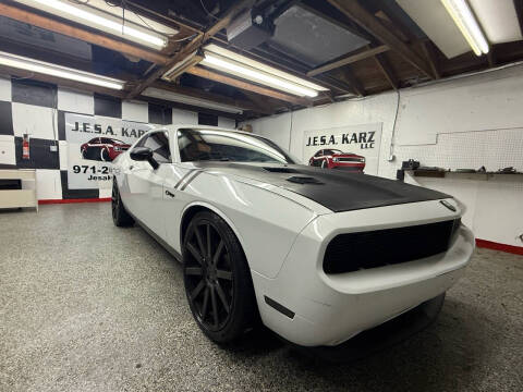 2014 Dodge Challenger for sale at J.E.S.A. Karz in Portland OR