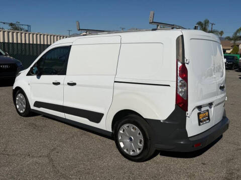 2015 Ford Transit Connect XL