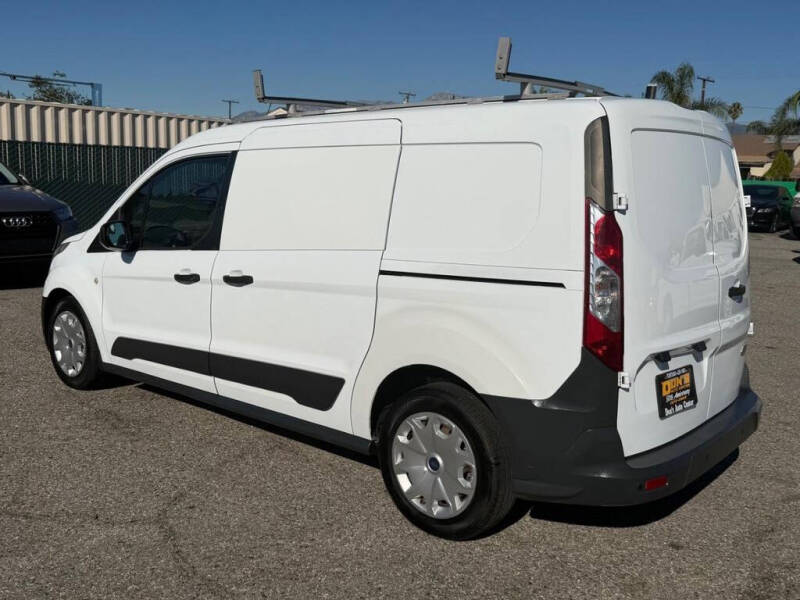 2015 Ford Transit Connect XL