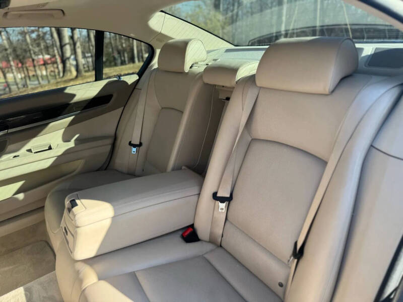 2013 BMW 7 Series 740Li xDrive