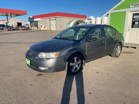 2006 Saturn Ion for sale at Independent Auto in Belle Fourche SD
