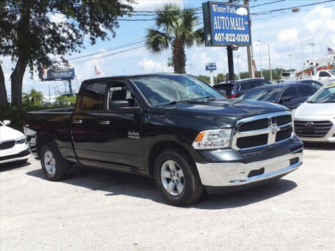 2018 RAM 1500 for sale at Winter Park Auto Mall in Orlando FL