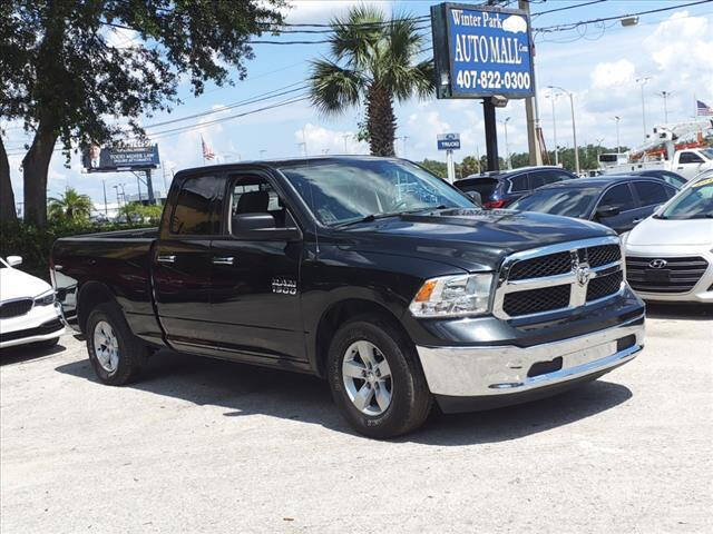 2018 RAM 1500 for sale at Winter Park Auto Mall in Orlando FL