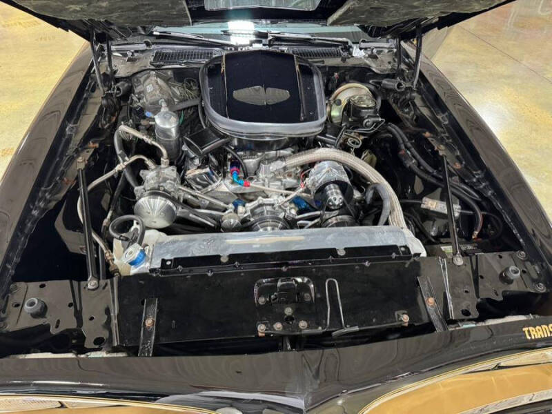 1977 Pontiac Trans Am