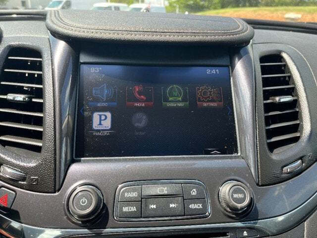 2014 Chevrolet Impala 46