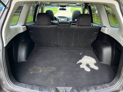 2013 Subaru Forester 2.5X Premium