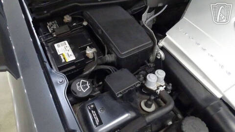 2008 Chrysler Crossfire Limited