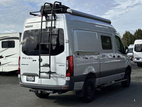 2020 Mercedes-Benz Sprinter