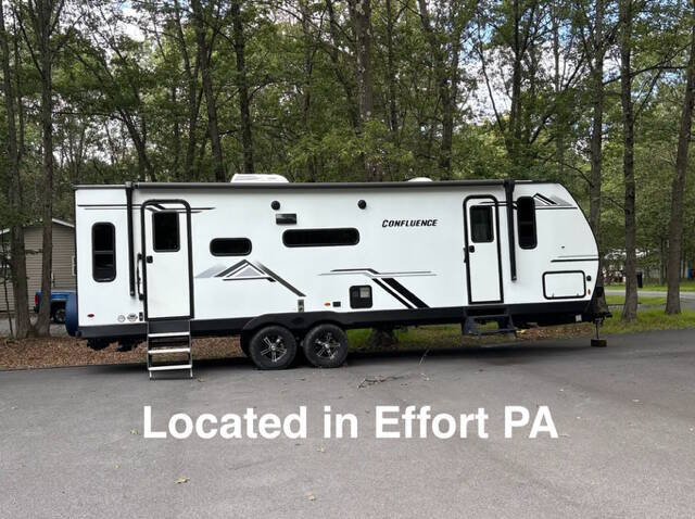 2022 KZ RV Confluence 25RL