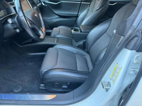 2017 Tesla Model S 75