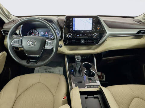 2020 Toyota Highlander Limited