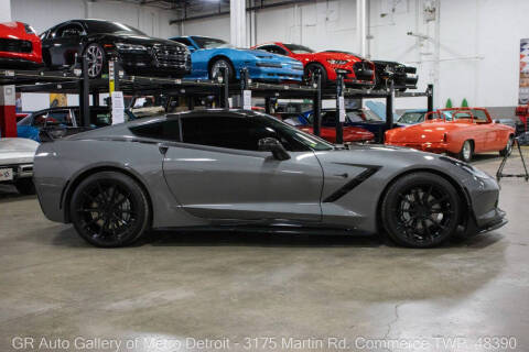 2015 Chevrolet Corvette Stingray