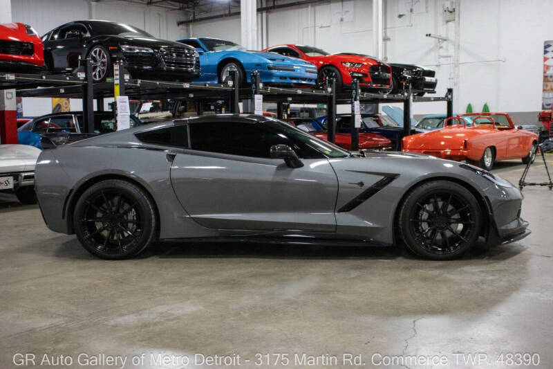 2015 Chevrolet Corvette Stingray
