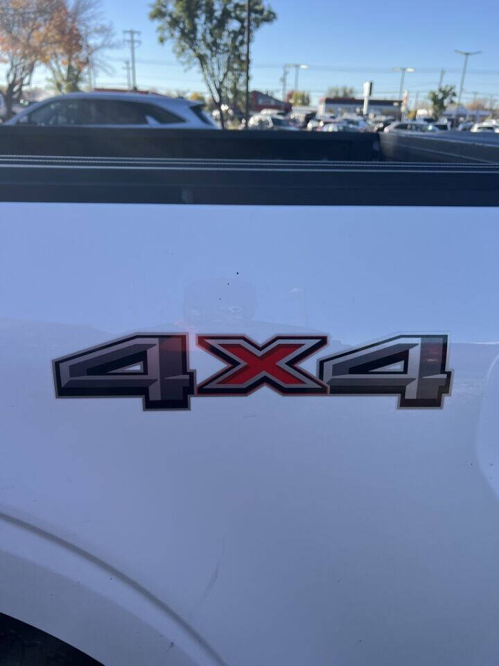 2021 Ford F-150 for sale at Axio Auto Boise in Boise, ID