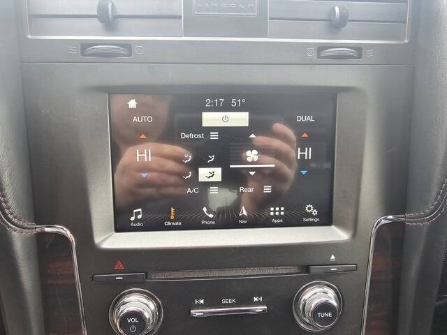 2017 Lincoln Navigator Reserve