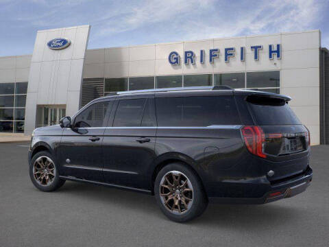 2025 Ford Expedition MAX King Ranch