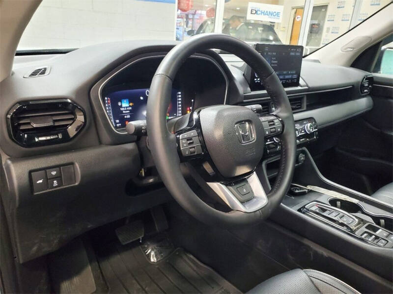 2023 Honda Pilot Elite