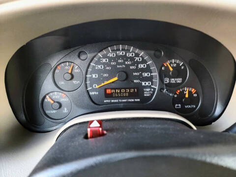 2004 Chevrolet Astro