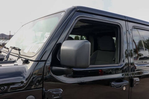 2025 Jeep Gladiator Willys