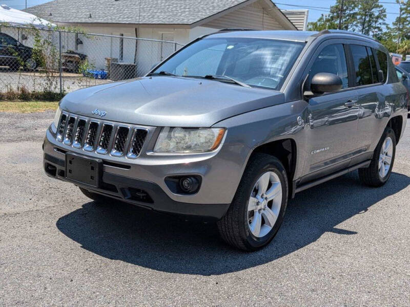 2012 Jeep Compass Limited