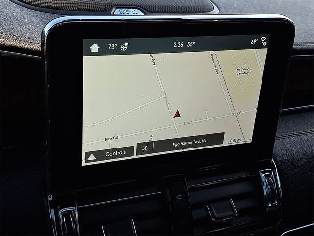 2019 Lincoln Navigator Reserve