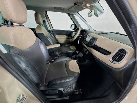 2015 FIAT 500L Lounge