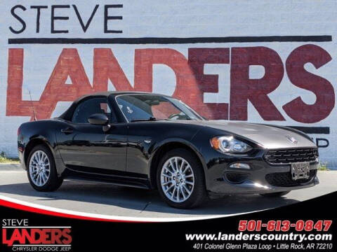 2018 FIAT 124 Spider