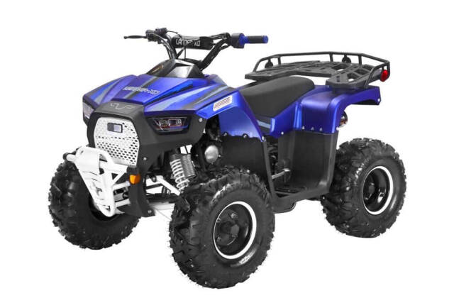 2024 Coolster 125cc Lander for sale at Advanti Powersports in Mesa, AZ