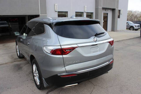 2023 Buick Enclave Premium